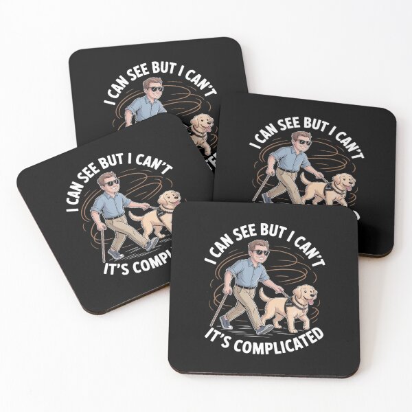 Item preview, Blind Life Visually Impaired Legally Blind People Person designed and sold by marcusry.