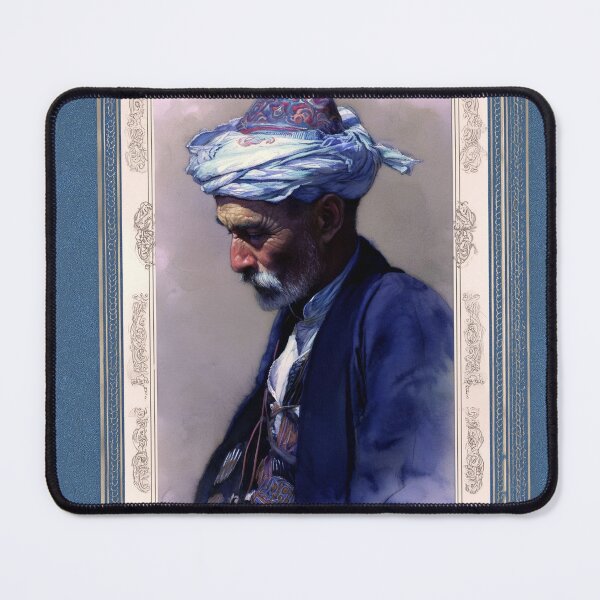Item preview, The Oriental Elder designed and sold by djovan.