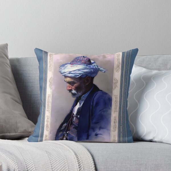 Item preview, The Oriental Elder designed and sold by djovan.