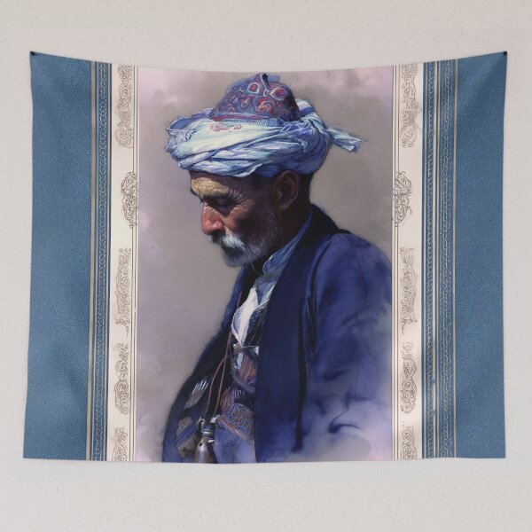 Item preview, The Oriental Elder designed and sold by djovan.