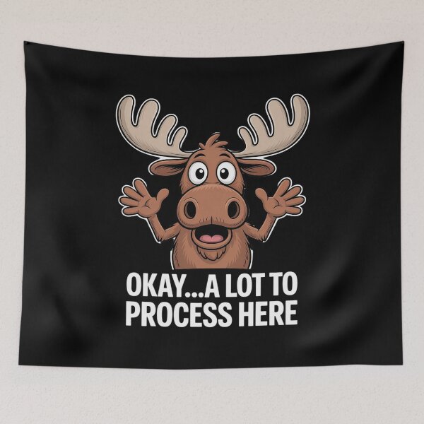 Item preview, Big Mouth - Okay... a lot to process here. 1 designed and sold by RayArmstrong.