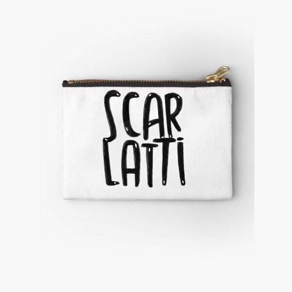 Item preview, Music by Scarlatti designed and sold by badlydrawnbabe.