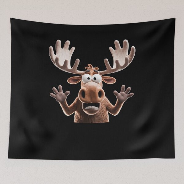 Item preview, Big Mouth - Okay... a lot to process here. designed and sold by FranzFriesen.
