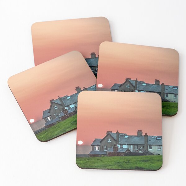 Item preview, The Old Coastguard Cottages Weybourne Norfolk  designed and sold by Jim Key.