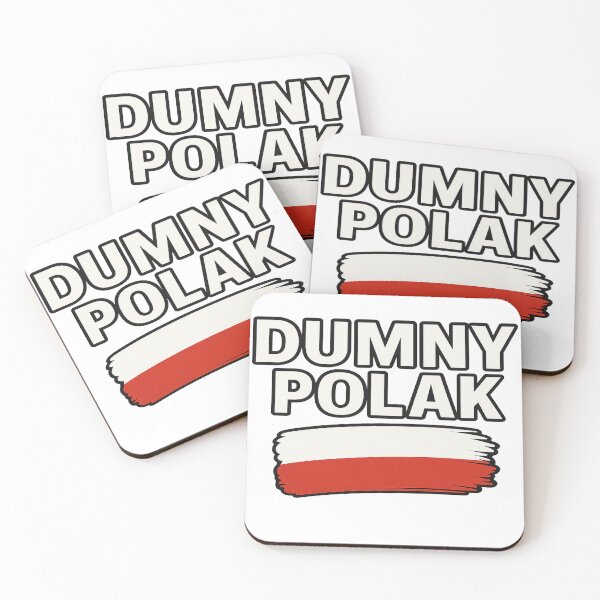 Item preview, Dumny Polak – Polish Pride, painted flag designed and sold by JOANNASKAH.