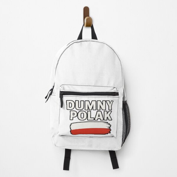Item preview, Dumny Polak – Polish Pride, painted flag designed and sold by JOANNASKAH.