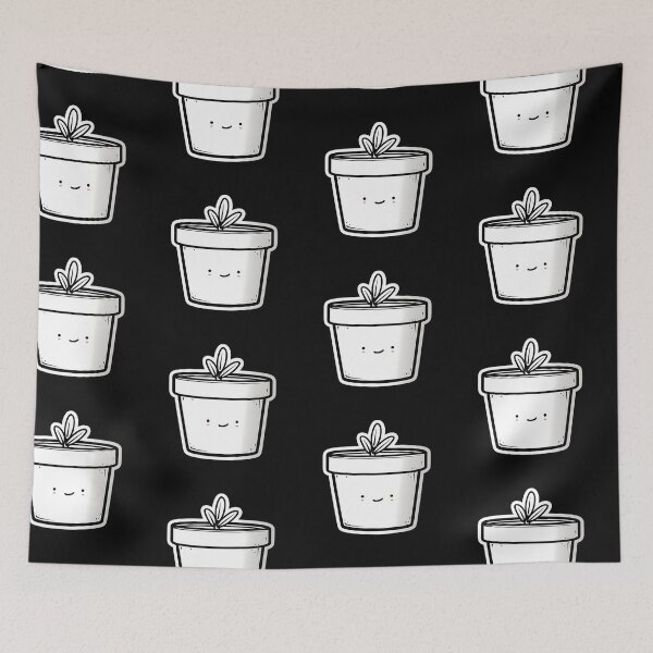 Item preview,  Plant Art Print | Minimalist Plant Print designed and sold by Artania21.