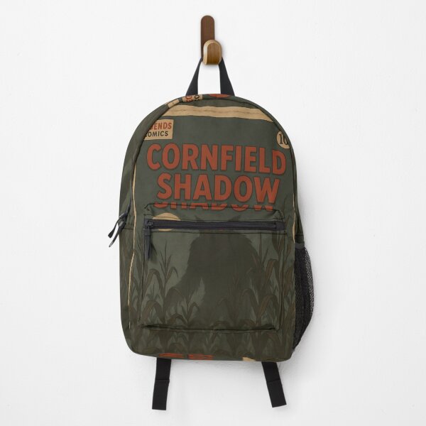 Item preview, Mothman: Cornfield Shadow designed and sold by bapupa.