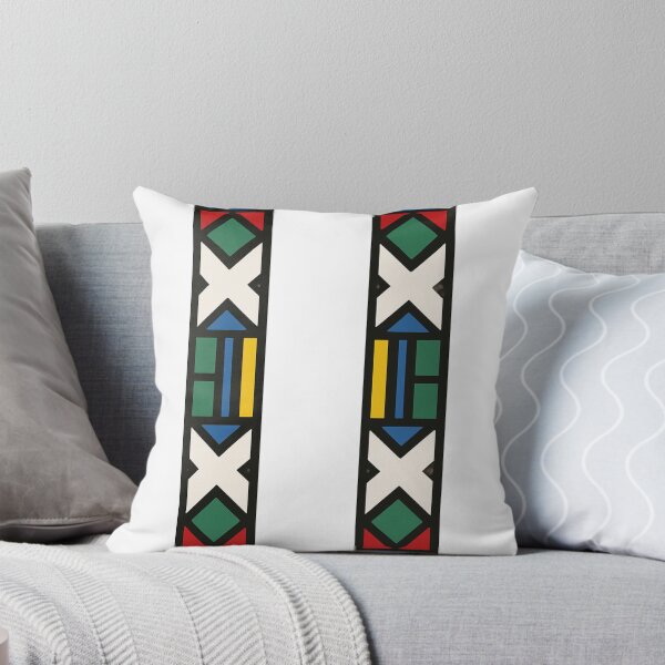 Item preview, African art pillars designed and sold by KevinGarden.