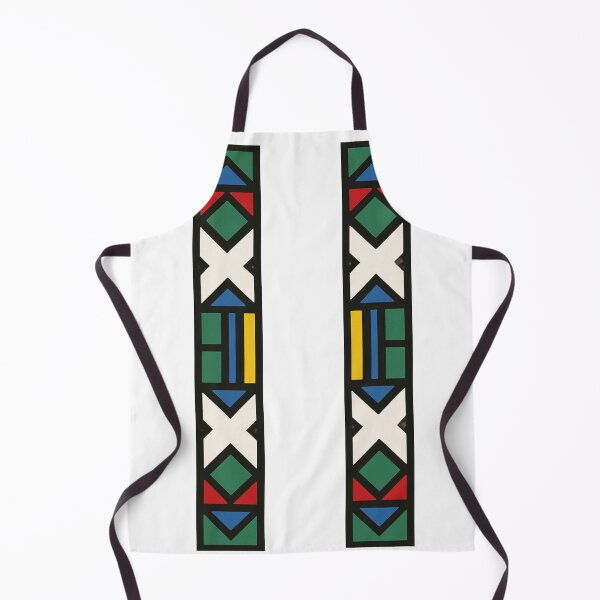 Item preview, African art pillars designed and sold by KevinGarden.