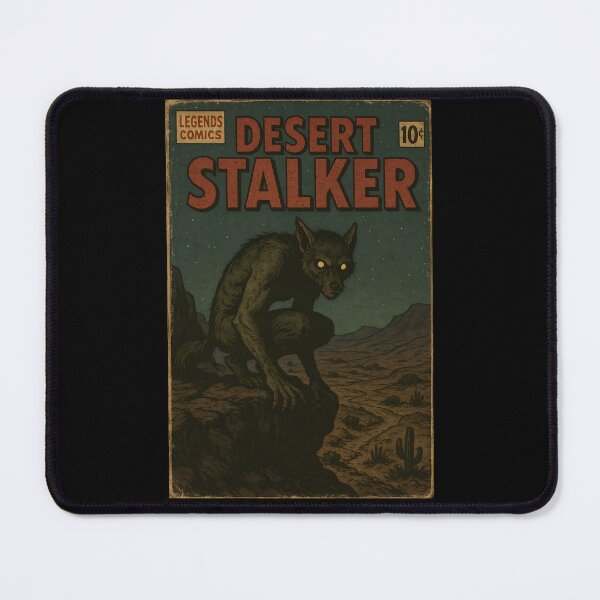 Item preview, Skinwalker: Desert Stalker designed and sold by bapupa.