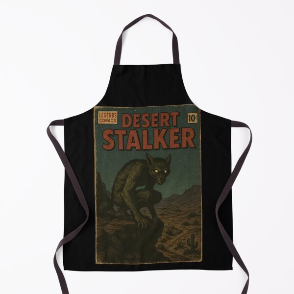 Item preview, Skinwalker: Desert Stalker designed and sold by bapupa.