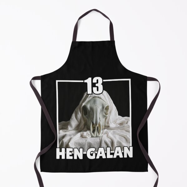 Item preview, THE OLD WELSH NEW YEAR designed and sold by aledfychan.