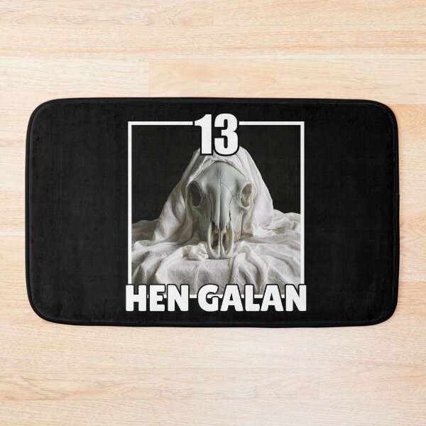 Item preview,  THE OLD WELSH NEW YEAR designed and sold by aledfychan.