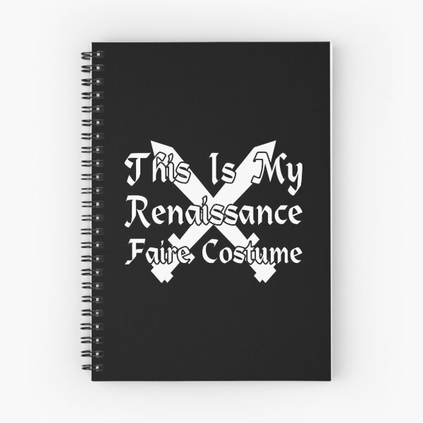 Item preview, Funny Renaissance Faire T-shirt: This Is My Renaissance Faire Costume designed and sold by T-shirt For You.