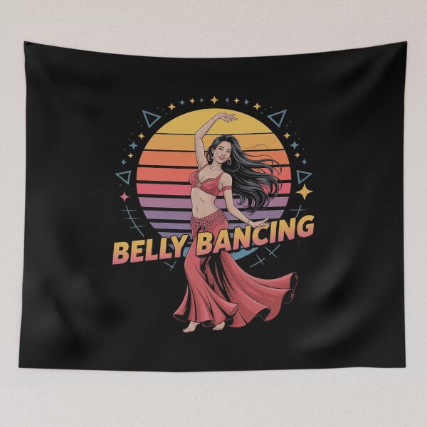 Item preview, Belly Dancing 1 designed and sold by marcusry.