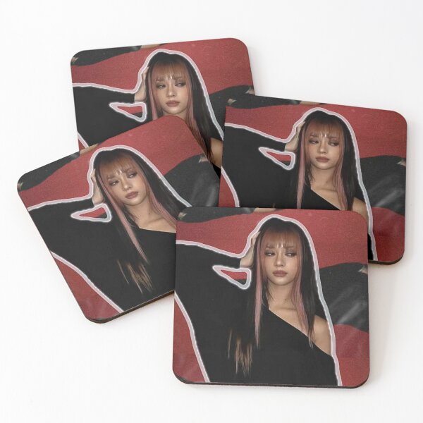 Item preview, Design of singer Megan from the band Katzeye designed and sold by astraepetals.