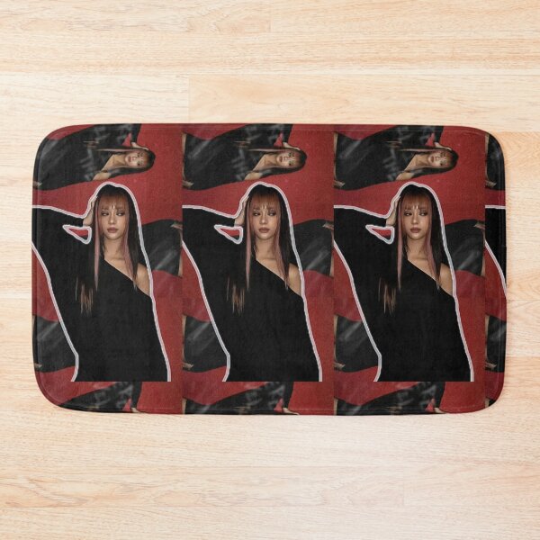 Item preview, Design of singer Megan from the band Katzeye designed and sold by enjoyfandom.