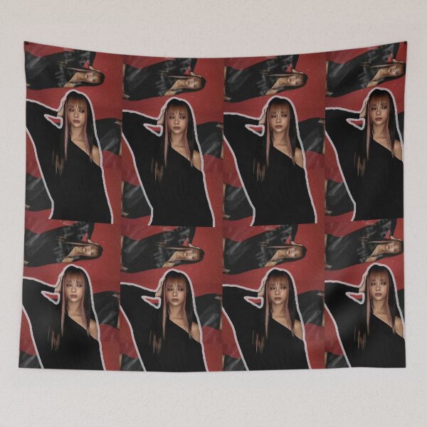 Item preview, Design of singer Megan from the band Katzeye designed and sold by enjoyfandom.