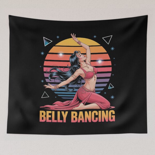 Item preview, Belly Dancing designed and sold by khorbiasieno.