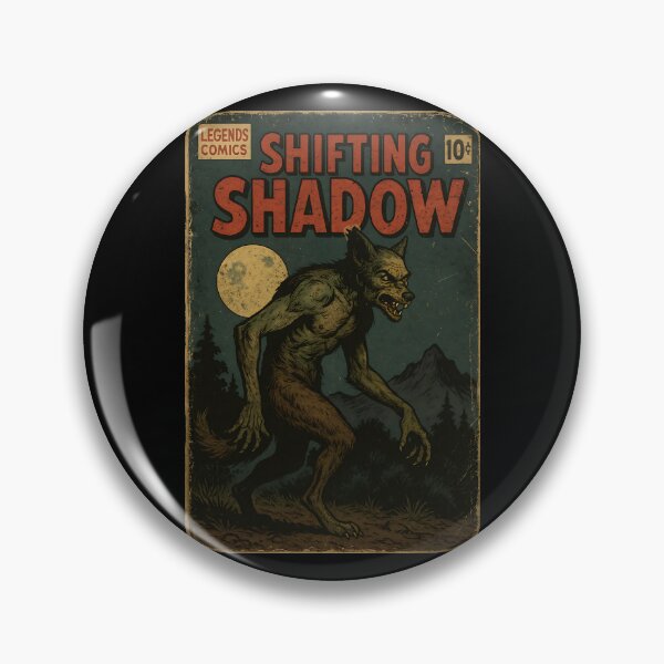 Item preview, Skinwalker: Shifting Shadow designed and sold by bapupa.