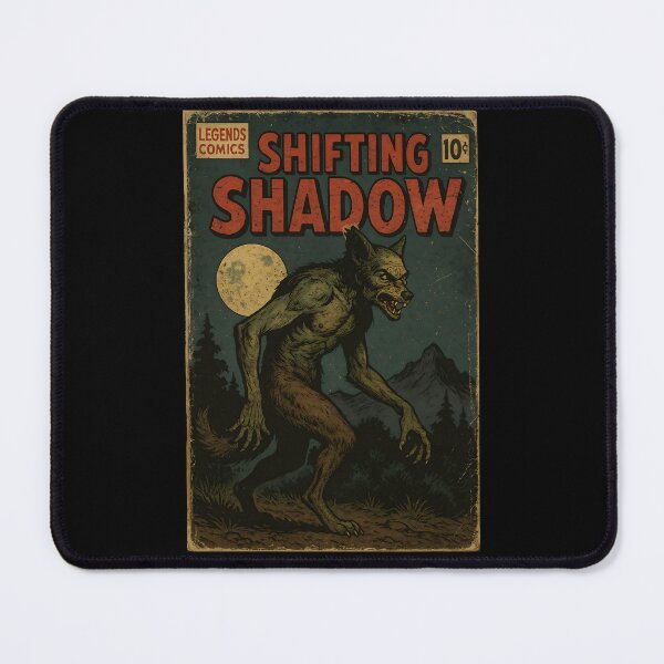 Item preview, Skinwalker: Shifting Shadow designed and sold by bapupa.