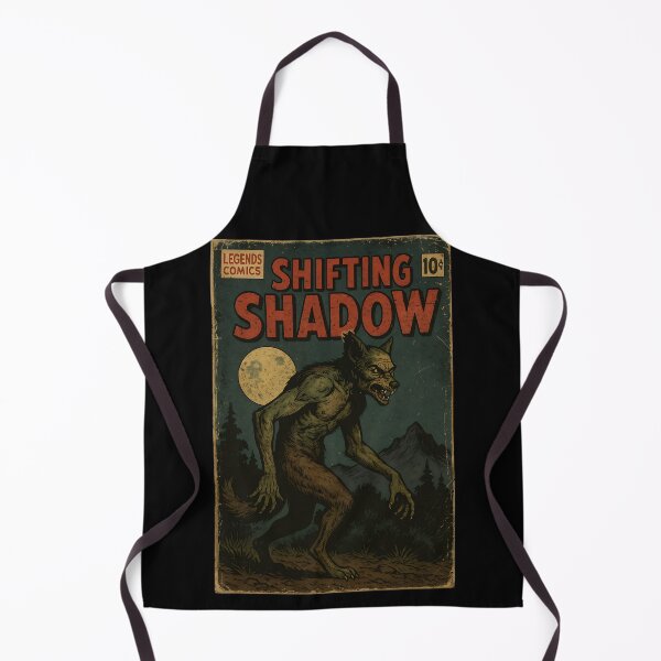 Item preview, Skinwalker: Shifting Shadow designed and sold by bapupa.