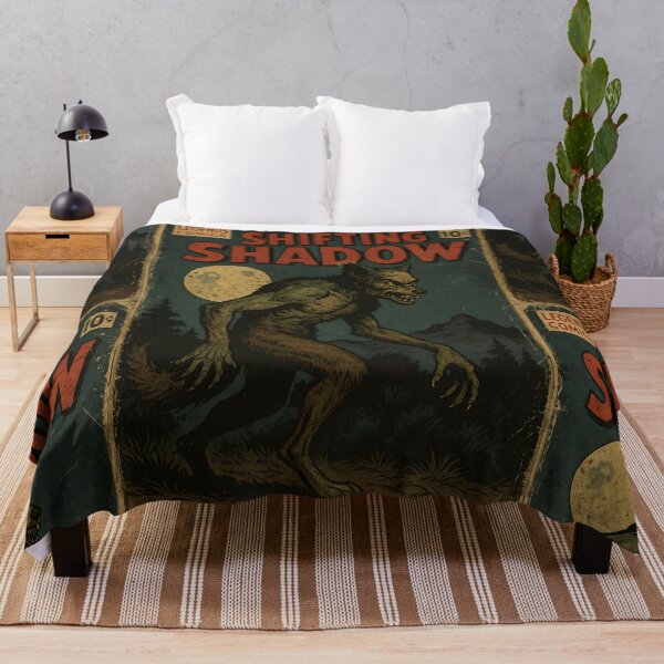 Item preview, Skinwalker: Shifting Shadow designed and sold by bapupa.