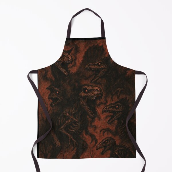 Item preview, Unreal dinos (tribute to Goya) designed and sold by FleshThrone.