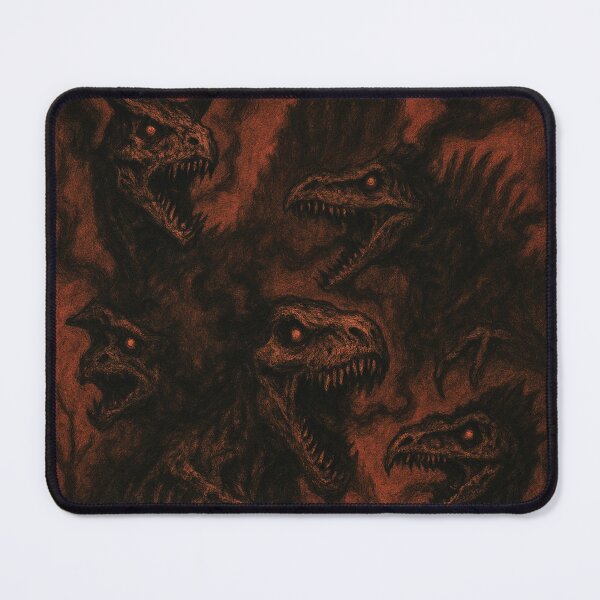 Item preview, Unreal dinos (tribute to Goya) designed and sold by FleshThrone.