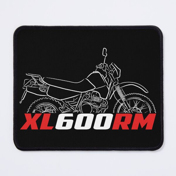 Item preview, Honda XL600RM 1986-1987 for bikers, Motorcycle designed and sold by ThrottleArts.