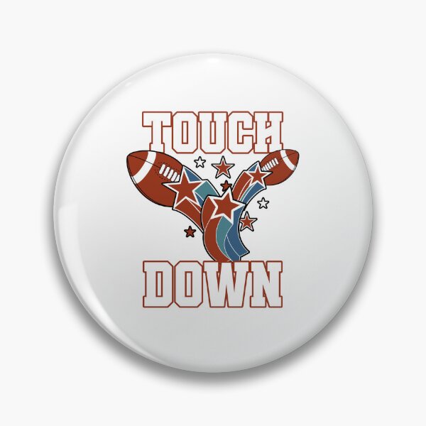 Item preview,  Touch Down Football designed and sold by freshwear design.