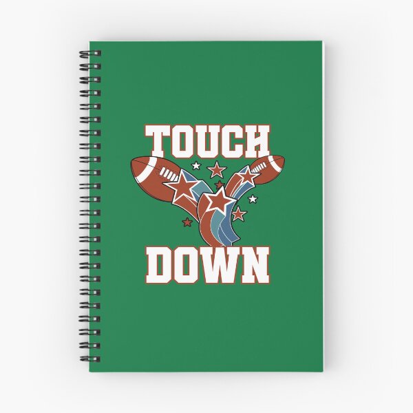 Item preview,  Touch Down Football designed and sold by freshwear design.
