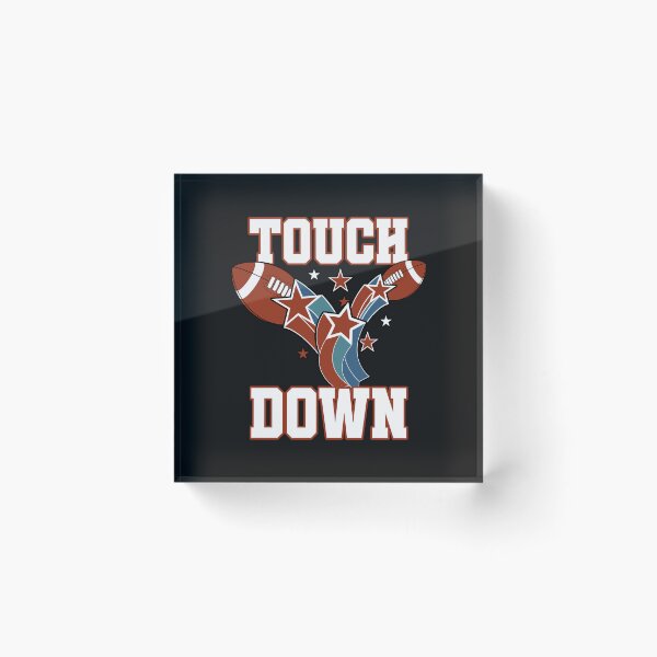 Item preview,  Touch Down Football designed and sold by freshwear design.