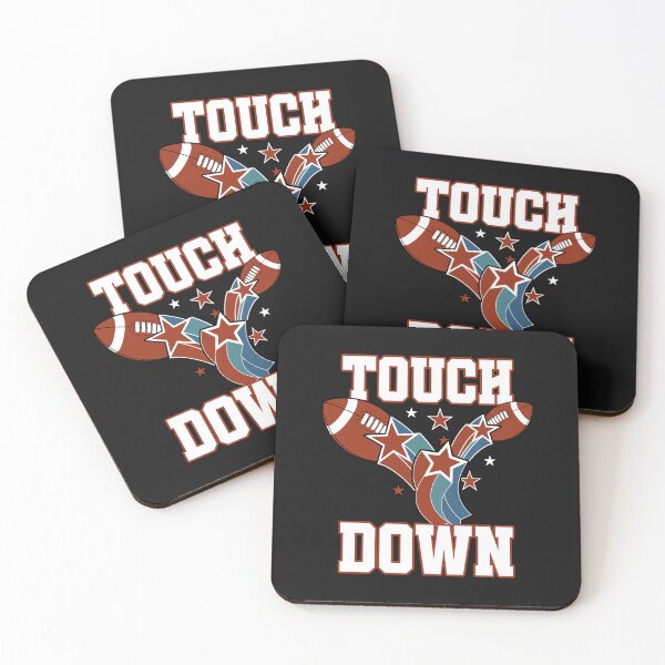 Item preview,  Touch Down Football designed and sold by freshwear design.
