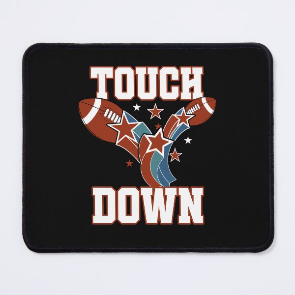 Item preview,  Touch Down Football designed and sold by freshwear design.