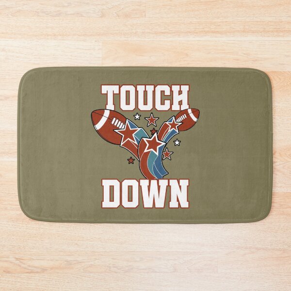 Item preview,  Touch Down Football designed and sold by freshwear design.