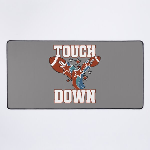 Item preview, Touch Down Football designed and sold by freshwear design.
