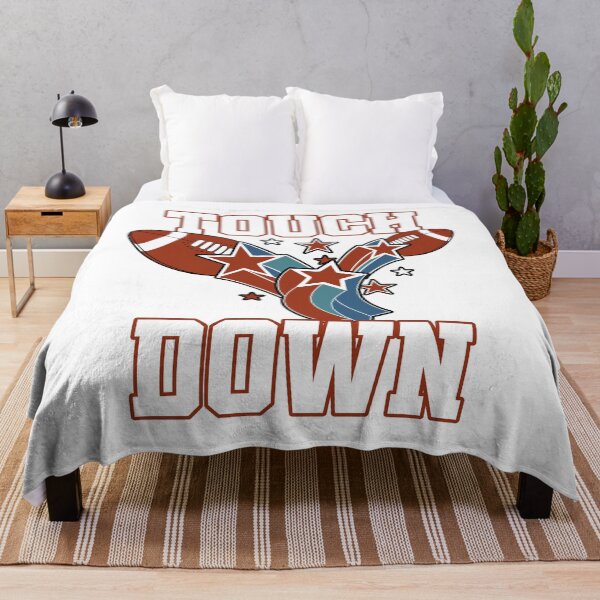 Item preview,  Touch Down Football designed and sold by freshwear design.