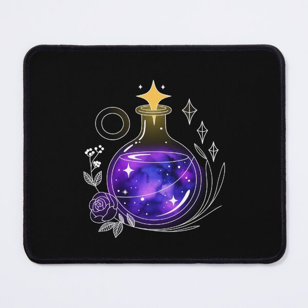 Item preview, Bewitching Potion Teacup designed and sold by DrewLeuschke.