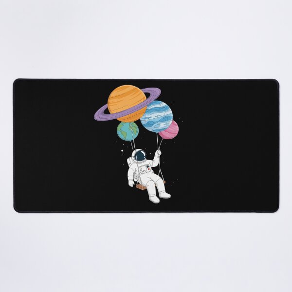 Item preview, Beyond Earth Cosmic Explorer Moon Landing designed and sold by MinaReinger.