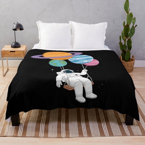 Item preview, Beyond Earth Cosmic Explorer Moon Landing designed and sold by MinaReinger.