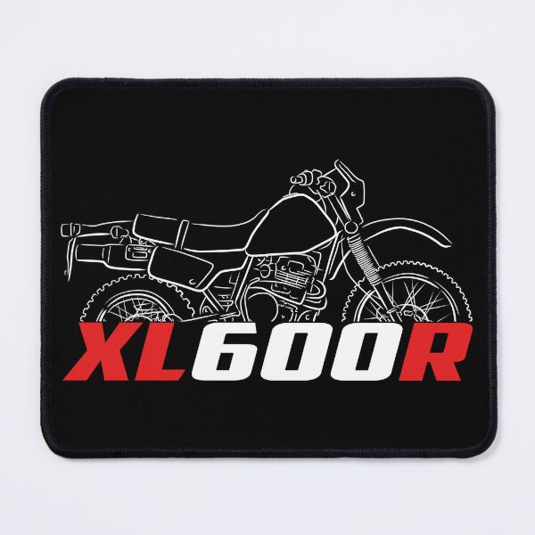 Item preview, Honda XL600R 1983-1987 for bikers, Motorcycle designed and sold by ThrottleArts.