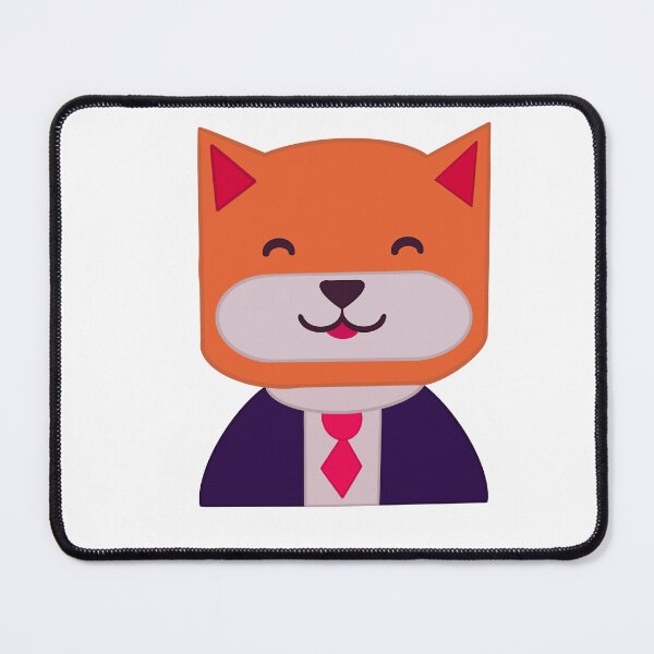 Item preview, Business Fox designed and sold by WolvieysArt.