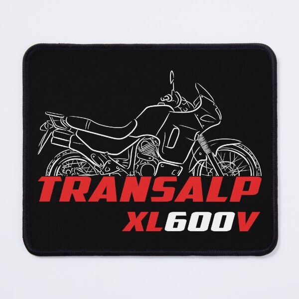 Item preview, Honda XL600V Transalp 1994-1999 for bikers, Motorcycle designed and sold by ThrottleArts.
