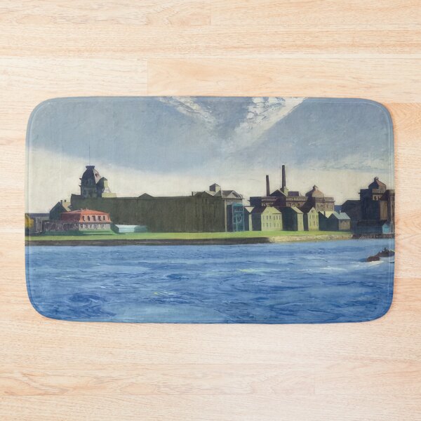 Item preview, Edward Hopper designed and sold by Meglianarts.