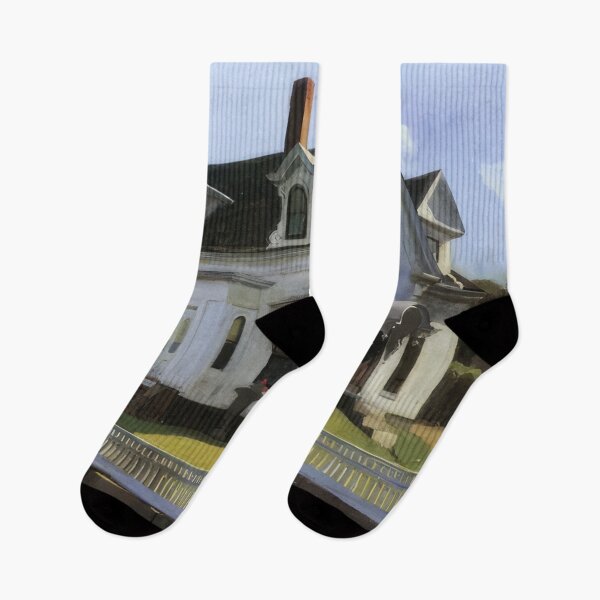 Item preview, Edward Hopper designed and sold by Meglianarts.
