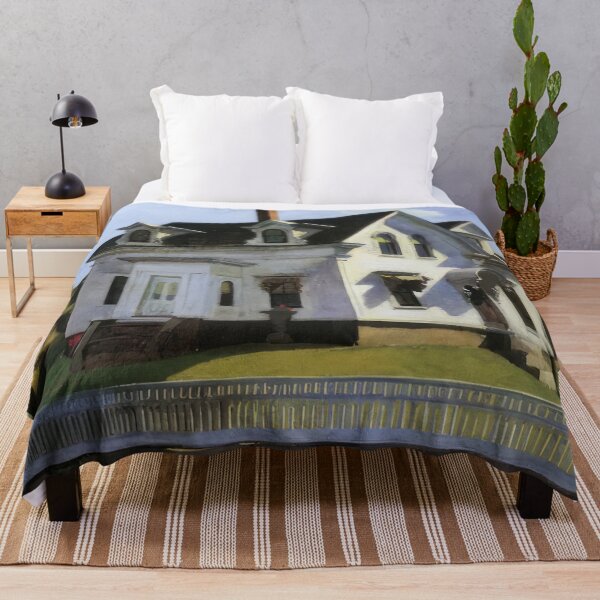 Item preview, Edward Hopper designed and sold by Meglianarts.