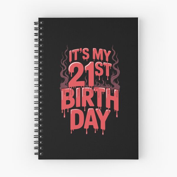 Item preview, Cumpleaños gracioso. Es mi cumpleaños número 21. designed and sold by MinaReinger.