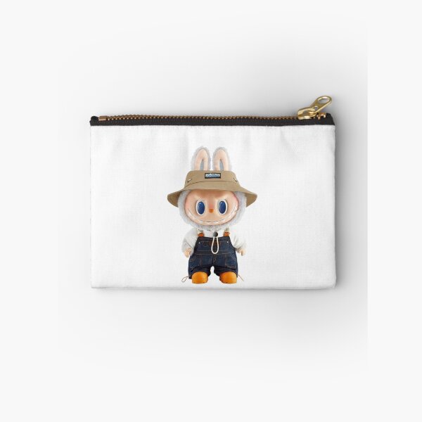 Item preview,  labubu, cute adorable labubu doll with hat and boots designed and sold by nicnacc.